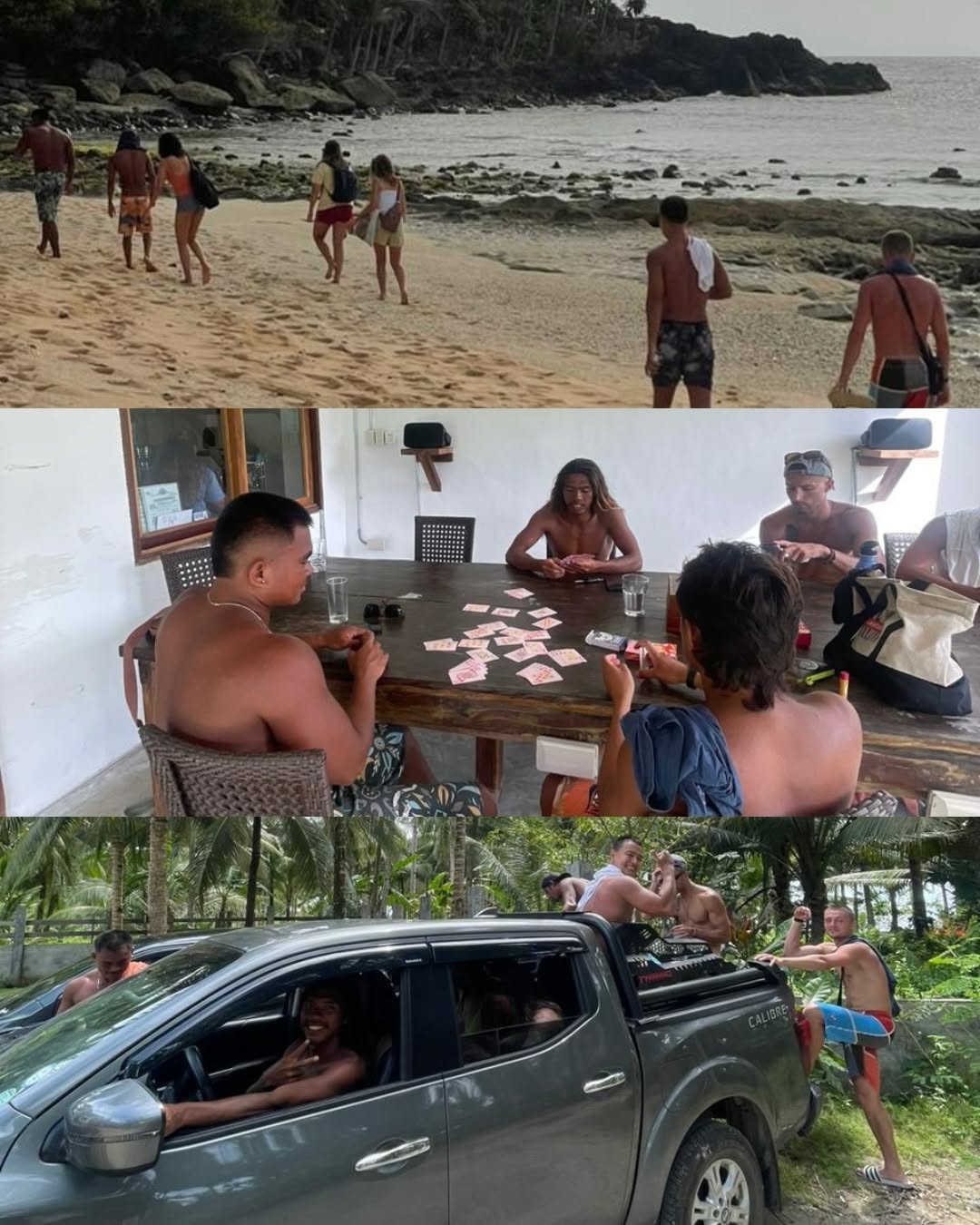 Siargao island experiences from Sinag Hostel